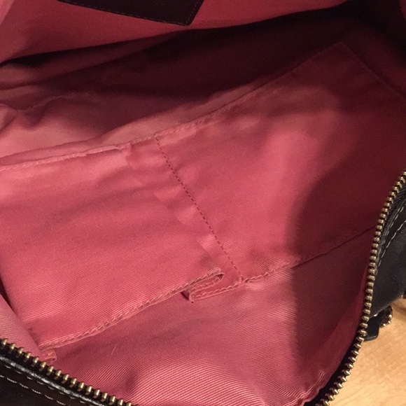 Coach black leather purse REDUCED! - Picture 6 of 8